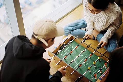 Foosball Table