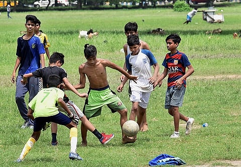 My history with football is a tale of love, loss and longing