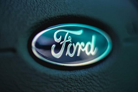 Ford logo