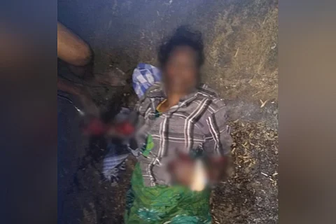3 women and a one-year-old child die in Theni forest fire