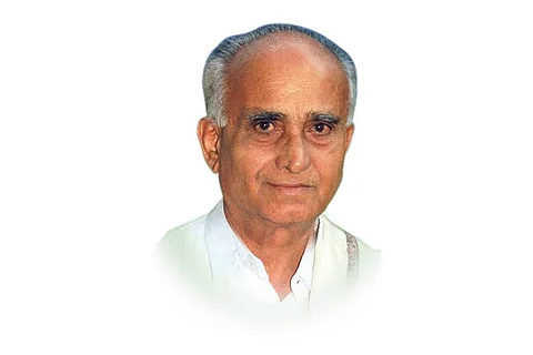 G Madegowda