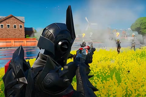 Fortnite by Epic Games