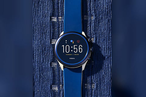 Fossil unveils Wear OS-powered smartwatches under its Diesel and Skagen brands