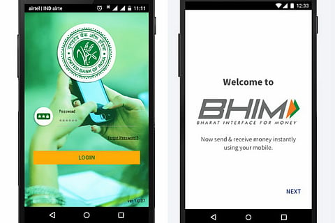 NCPI dispels reports on BHIM and UPI apps being unsafe, says there is no vulnerability