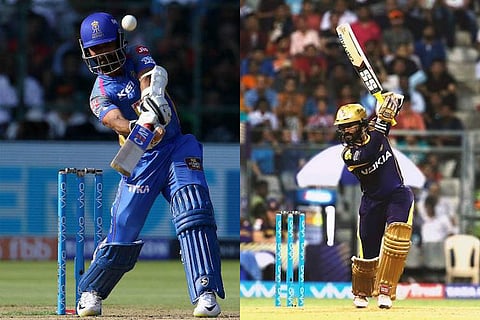 IPL Playoffs: Rajasthan Royals aim to upset favourites KKR in eliminator
