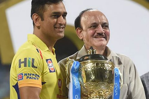 Age is just a number, fitness matters: Dhoni on IPL win