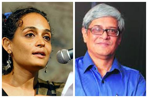 Arundhati Roy, Bibek Debroy and a theory of stupidity