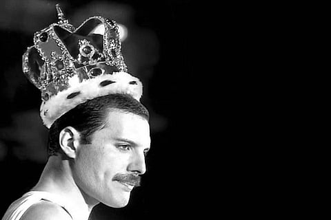Asteroid named after Queen’s Freddie Mercury on his 70th birthday