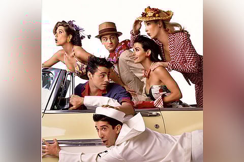 Oh. My. God! The 'FRIENDS' reunion fans waited for is finally happening