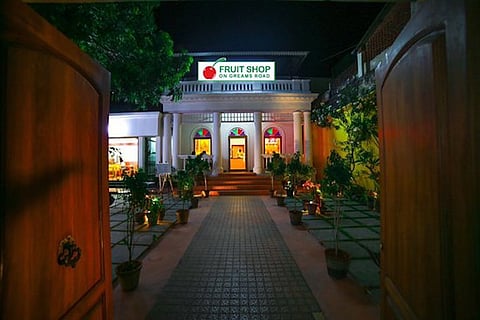 Fruit Shop on Greams Road
