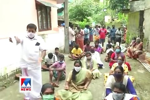 Funeral of COVID-19 victim in Kottayam stopped by residents, peace talks fail