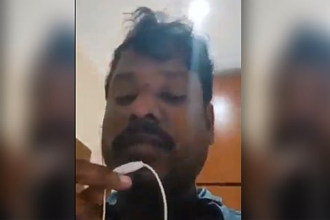 Tortured and kept in confinement, AP man trapped in Zambia appeals for help