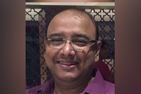 Senior journalist and editor with The Hindu G Mahadevan passes away in Kerala