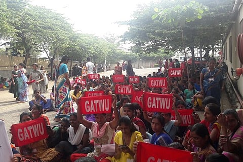 Union alleges workers forced to resign in Bengaluru garment factory, company denies