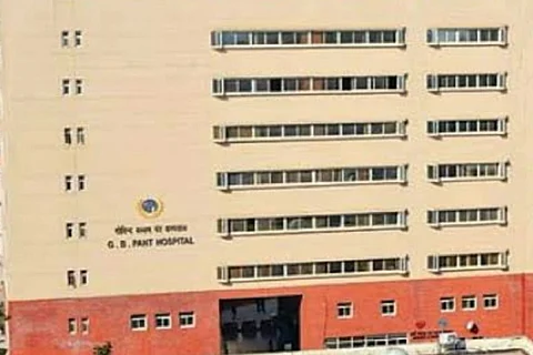 GB Pant Hospital, Delhi