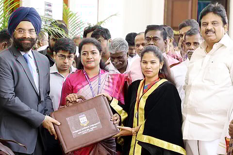 Counselling for school students, stormwater drains: Highlights of Chennai budget 2023-24