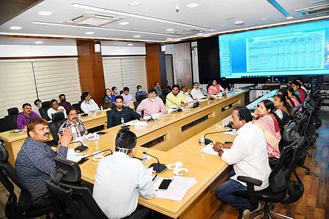 GHMC Standing Committee meeting