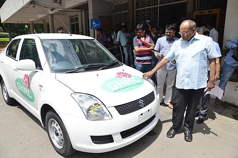 Hyderabad goes all out to ensure women safety; She Taxis to be made operational in the city soon