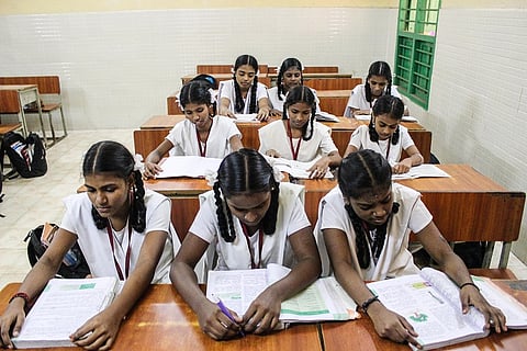I went to a single-sex school and couldn't look a boy in the eye for 5 years
