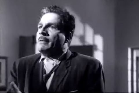 GK Pillai in Kannoor Deluxe