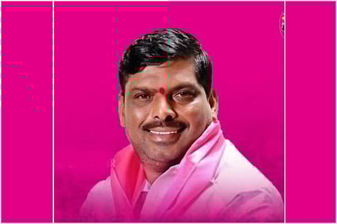 G Mahipal Reddy, TRS Legislator