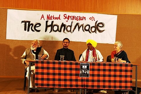 ‘There should be zero GST on handmade goods,’ experts tell government