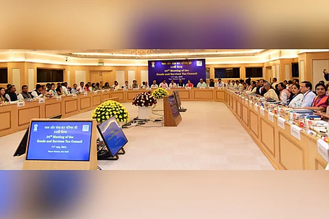 GST council