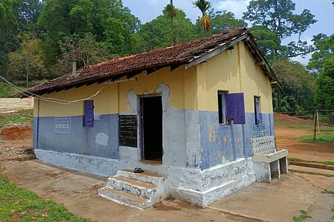 Government Tribal Residential School Merger with SED