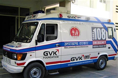 Now, pay Rs 10,000 fine for refusing way to ambulance under new MV Act
