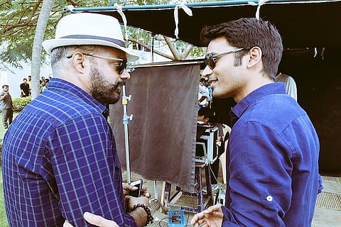 Dhanush-Gautham’s 'ENPT' back on track