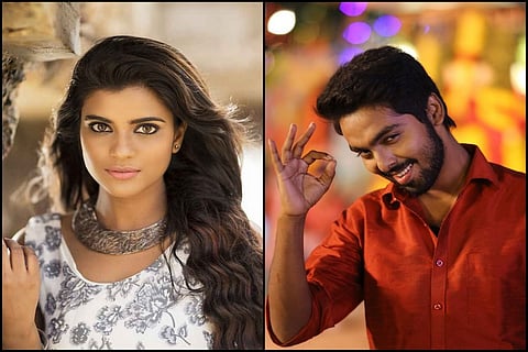 GV Prakash and Aishwarya Rajesh to play siblings in Mani Ratnam’s next production?