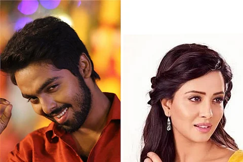GV Prakash, Raiza Wilson team up for fantasy horror comedy