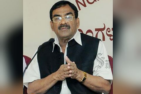 CPI(M) sacks K'taka chief facing allegations of sexual misconduct and financial fraud