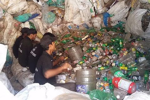 Mission clean Kozhikode: This Kerala group collects, segregates and recycles garbage