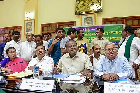 G Parameshwara bags both Home and Bengaluru, DKS gets Water Resources: Full list of Karnataka ministers