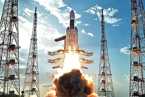 Gaganyaan space mission