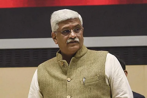Gajendra Singh Shekhawat