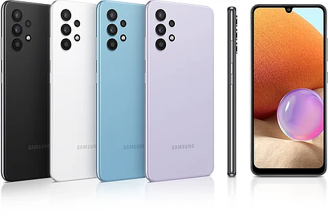 Samsung Galaxy A32