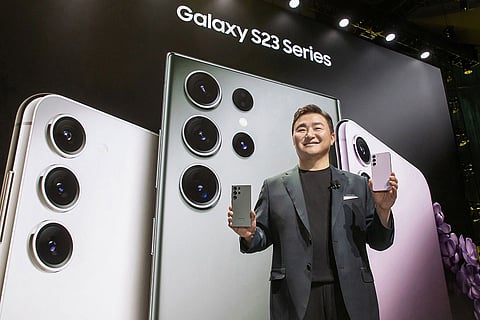 Samsung unveils premium Galaxy S23 series, Book3 laptops