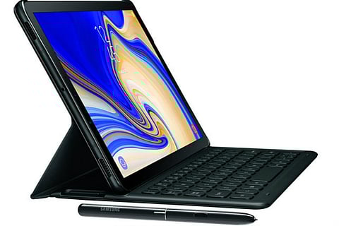 Samsung launches flagship Galaxy Tab S4 for Rs 57,900 in India