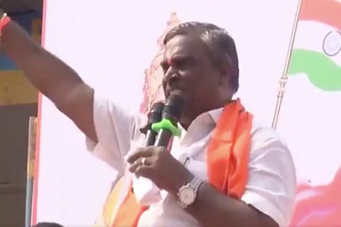 ‘We’re 80%, you’re 17%’: Karnataka MLA ‘warns’ Muslims against anti-CAA protests