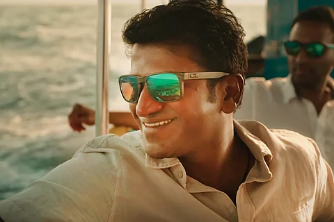 About Gandhada Gudi: Puneeth Rajkumar’s docu drama marking his last on-screen appearance