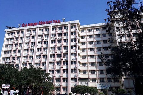 Alleged sexual assault in Hyderabad: Activists allege lapses by Gandhi hospital admin