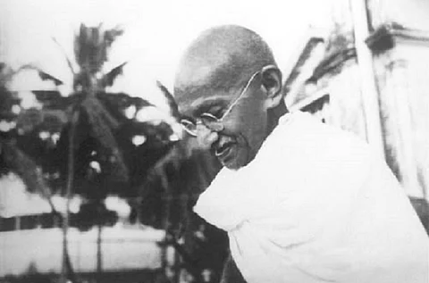 When Mahatma Gandhi called sedition a 'rape of the word law'