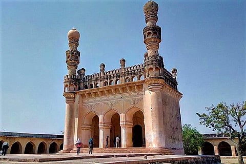 Not just Red Fort, Dalmia group has also adopted the Gandikota fort in Andhra