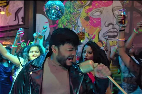‘Party Maadu’ song from Ganesh’s upcoming ‘Geetha’ goes viral