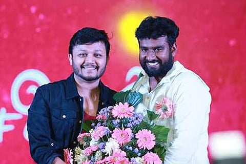 Ganesh-Suni film to be bankrolled by Suprith