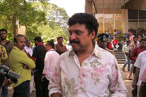 MLA Ganesh Kumar