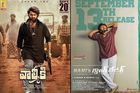 ‘Gang Leader’ vs ‘Valmiki’ box-office clash averted