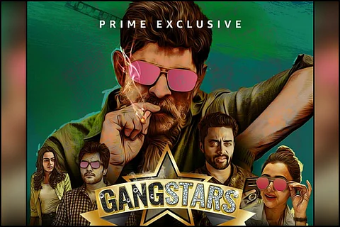 Amazon Prime Video launches first Telugu web series 'GangStars'